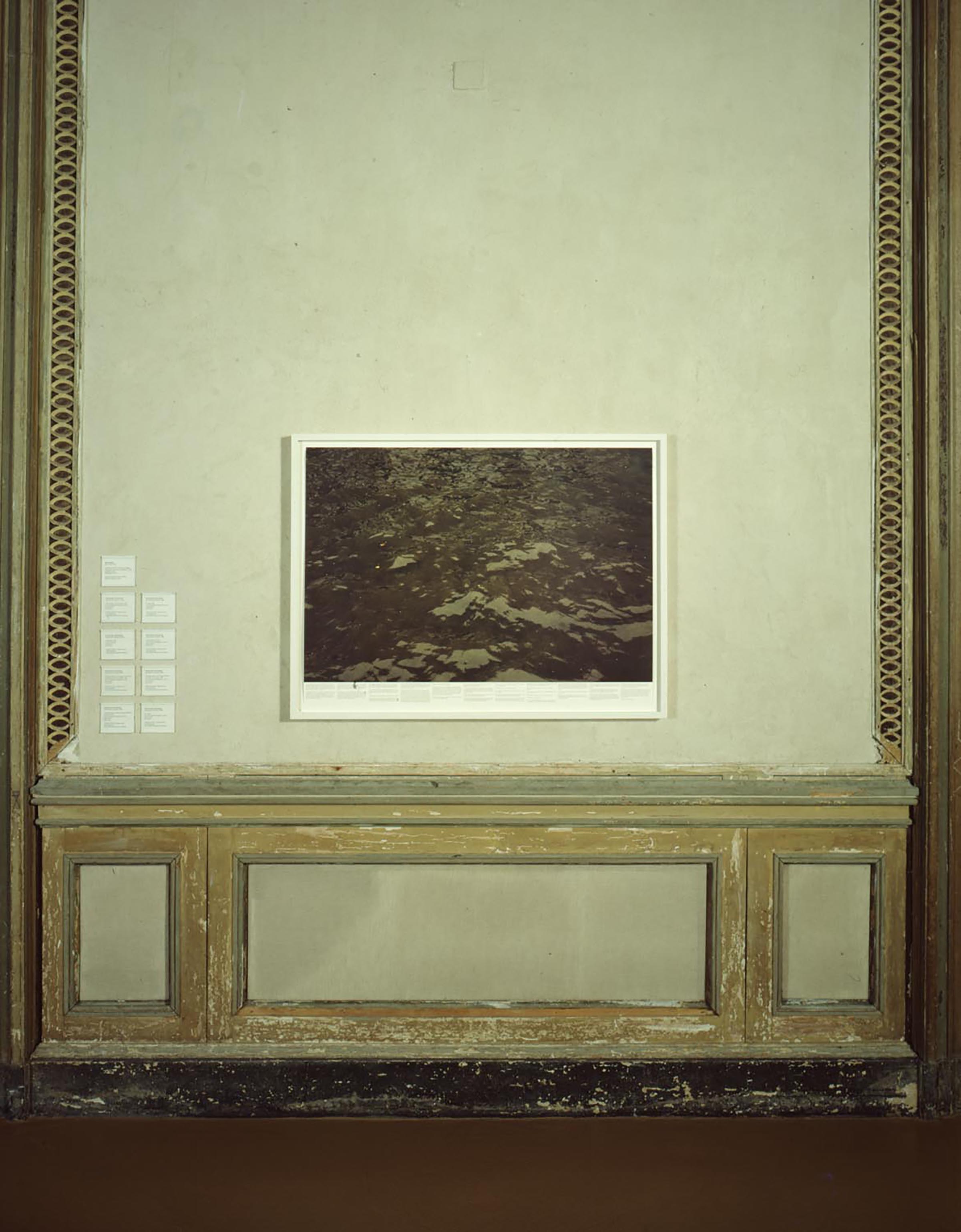 Roni Horn, Still Water (the River Thames, for Example), 1999